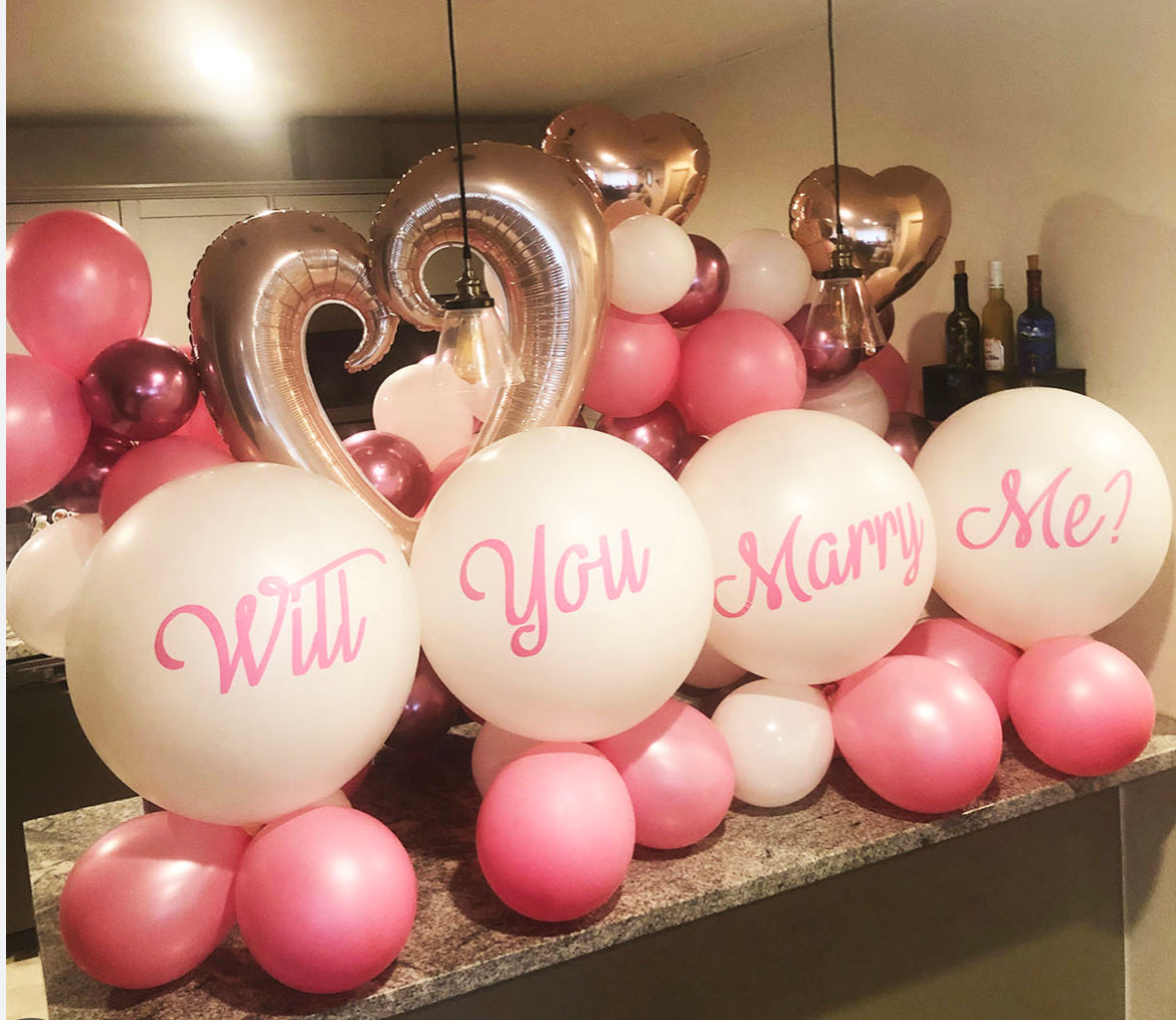 Wedding Proposals