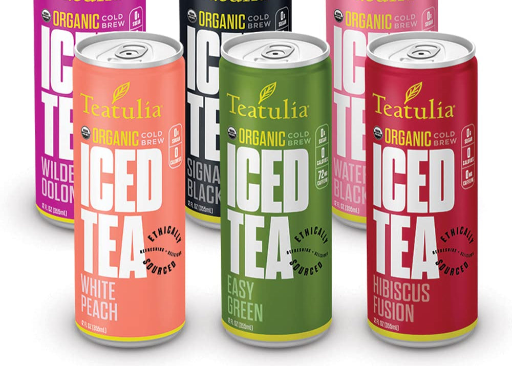 Canned Tea