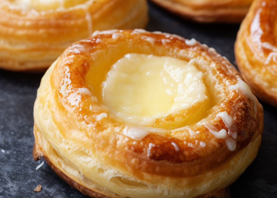 Cheese Danish