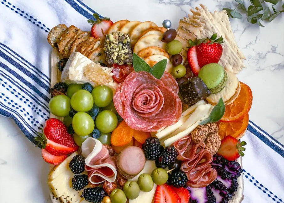 Small charcuterie board
