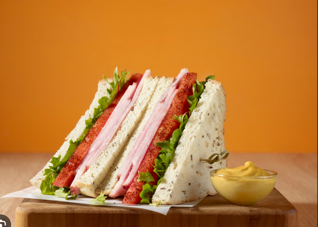 Gourmet mini Sandwich