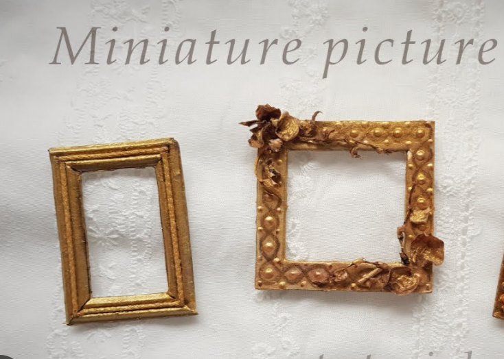 Mini Photo Frame