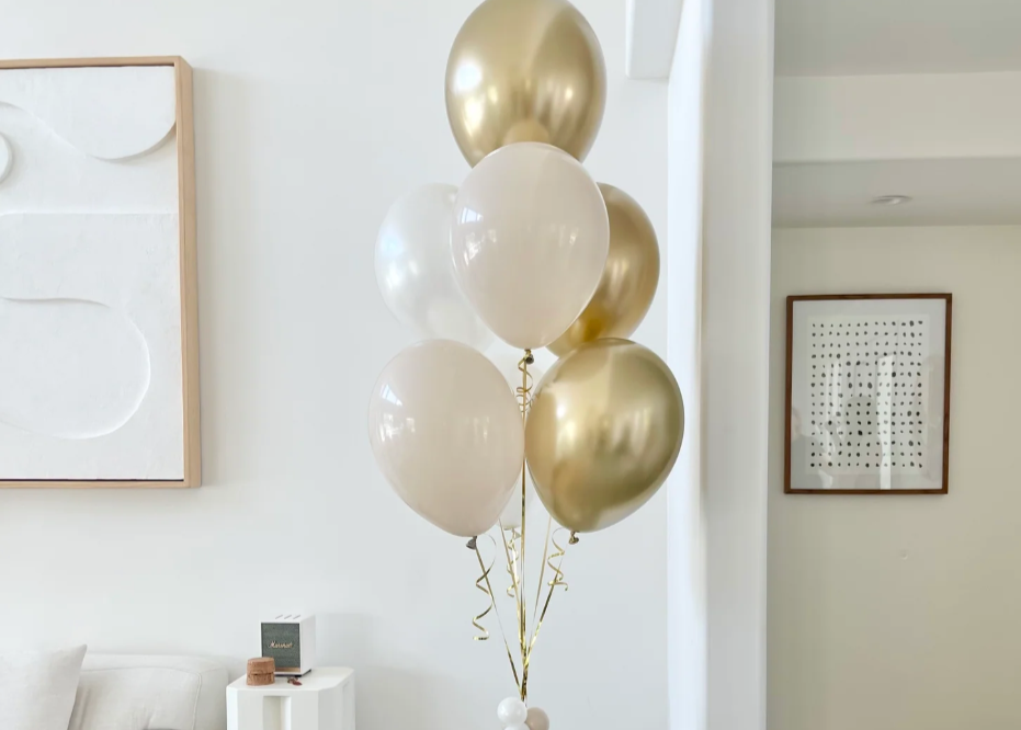 Helium balloon