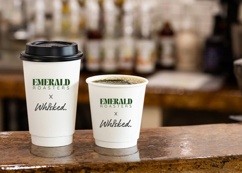 Marked Cup