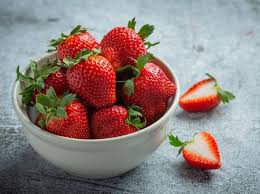 Strawberries