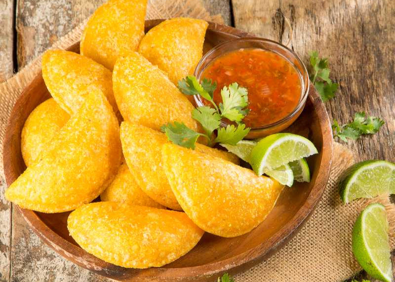 Colombian Empanadas