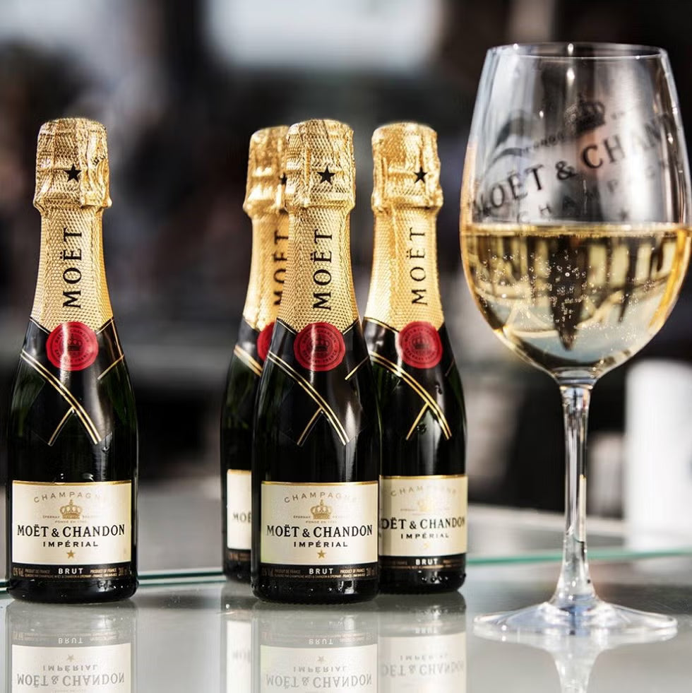 Mini champagne