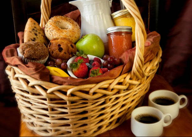 Wicker Box