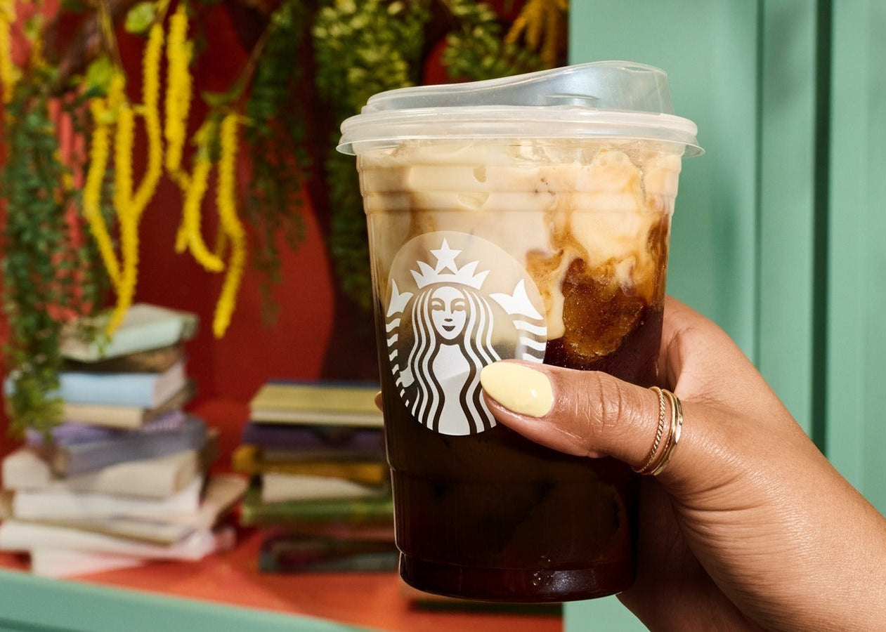 Starbucks Cold coffee